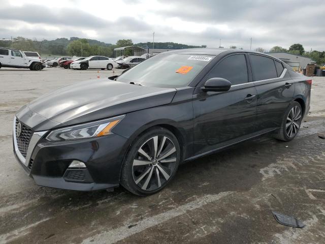 1N4BL4CV2KC171354 - 2019 NISSAN ALTIMA SR BLACK photo 1