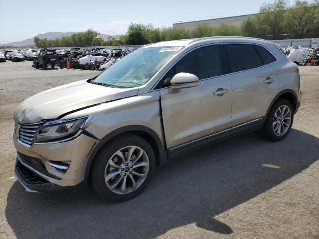 5LMCJ2C99HUL49932 - 2017 LINCOLN MKC SELECT Beige Foto 1
