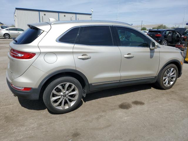 5LMCJ2C99HUL49932 - 2017 LINCOLN MKC SELECT Beige Foto 3