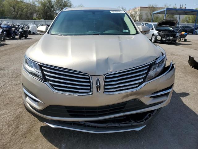 5LMCJ2C99HUL49932 - 2017 LINCOLN MKC SELECT Beige Foto 5