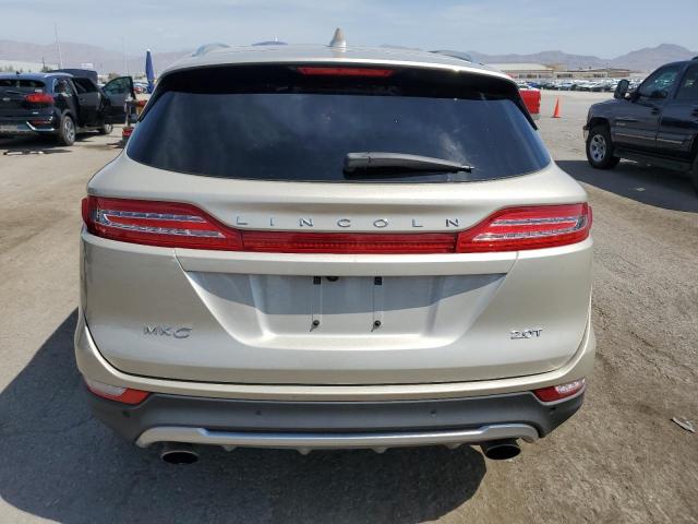 5LMCJ2C99HUL49932 - 2017 LINCOLN MKC SELECT Beige Foto 6
