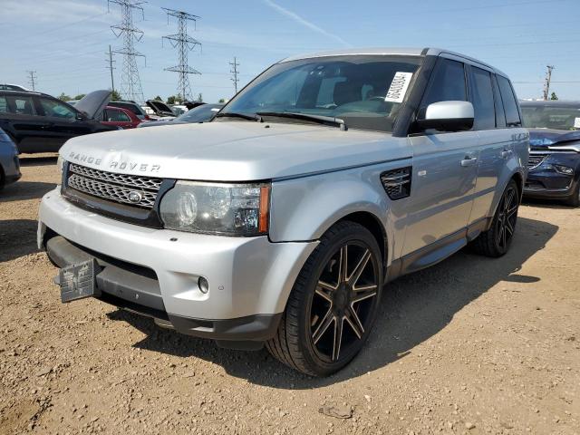 2013 LAND ROVER RANGE ROVE HSE LUXURY, 