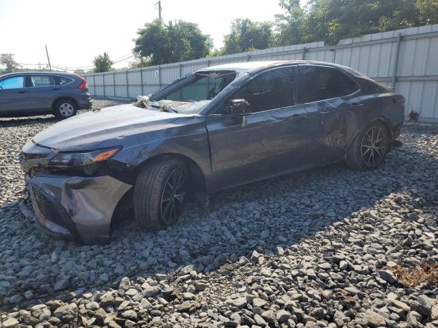 2022 TOYOTA CAMRY SE, 