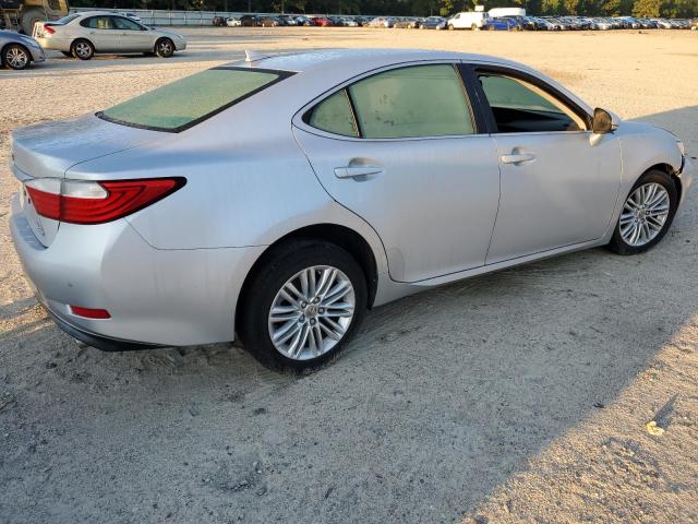 JTHBK1GG7D2083690 - 2013 LEXUS ES 350 SILVER photo 3