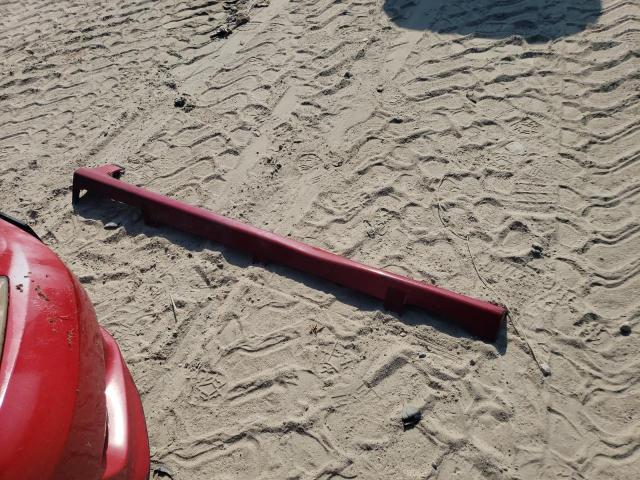 JHMGE88459S053296 - 2009 HONDA FIT SPORT RED photo 12