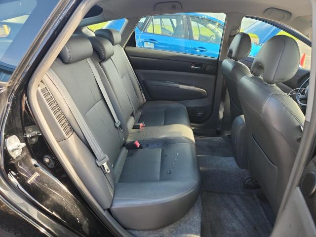 JTDKB20U483397143 - 2008 TOYOTA PRIUS შავი ფოტო 10