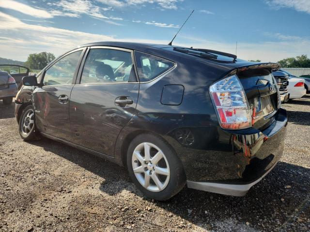 JTDKB20U483397143 - 2008 TOYOTA PRIUS შავი ფოტო 2