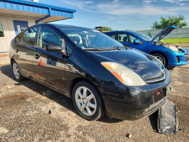 JTDKB20U483397143 - 2008 TOYOTA PRIUS შავი ფოტო 4