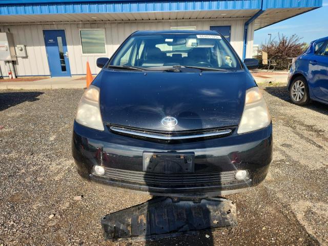 JTDKB20U483397143 - 2008 TOYOTA PRIUS შავი ფოტო 5