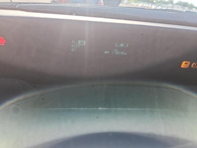 JTDKB20U483397143 - 2008 TOYOTA PRIUS შავი ფოტო 9