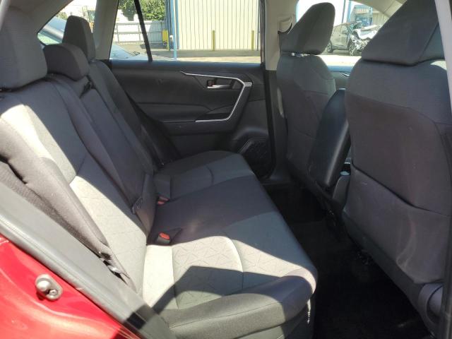 4T3RWRFV0RU143620 - 2024 TOYOTA RAV4 XLE RED photo 11