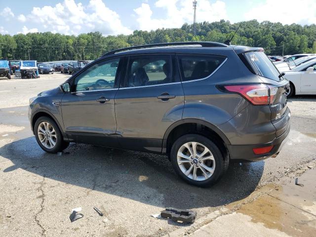 1FMCU9HD6JUC79618 - 2018 FORD ESCAPE SEL CHARCOAL photo 2