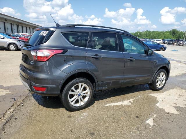 1FMCU9HD6JUC79618 - 2018 FORD ESCAPE SEL CHARCOAL photo 3