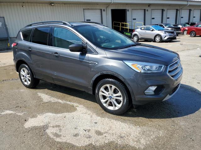 1FMCU9HD6JUC79618 - 2018 FORD ESCAPE SEL CHARCOAL photo 4