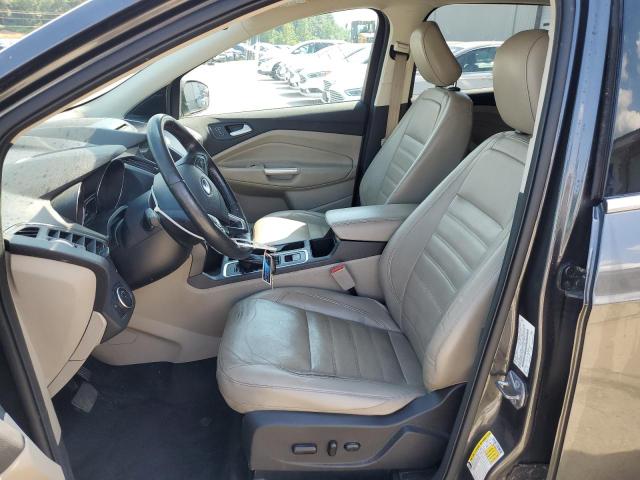 1FMCU9HD6JUC79618 - 2018 FORD ESCAPE SEL CHARCOAL photo 7