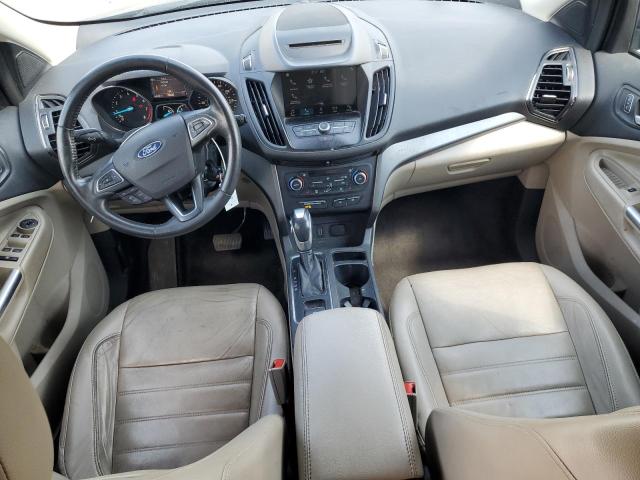 1FMCU9HD6JUC79618 - 2018 FORD ESCAPE SEL CHARCOAL photo 8