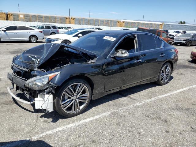 2015 INFINITI Q50 BASE, 