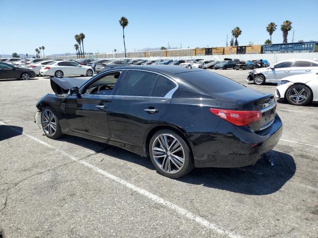 JN1BV7AP3FM353920 - 2015 INFINITI Q50 BASE Qara foto 2