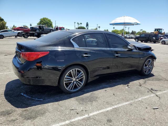 JN1BV7AP3FM353920 - 2015 INFINITI Q50 BASE Qara foto 3