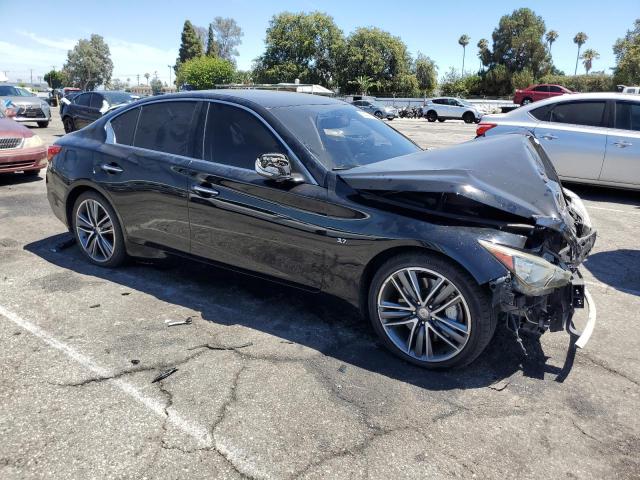 JN1BV7AP3FM353920 - 2015 INFINITI Q50 BASE Qara foto 4