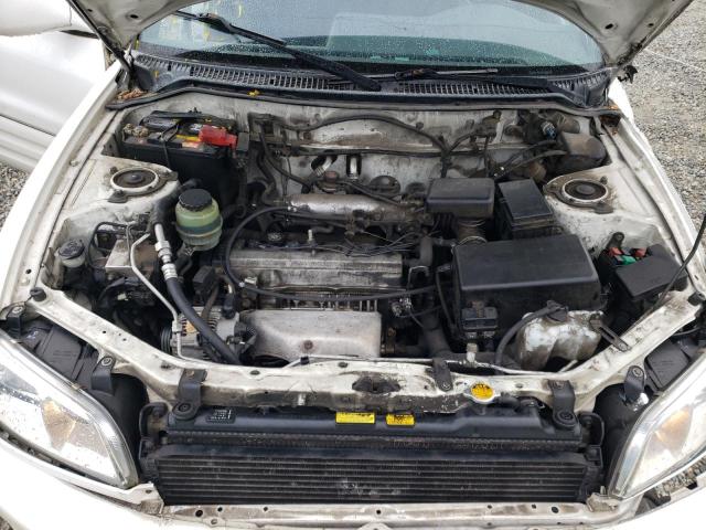 JT3HP10V3X7126407 - 1999 TOYOTA RAV4 WHITE photo 11