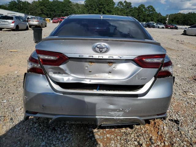 4T1B61HK4KU701425 - 2019 TOYOTA CAMRY XSE 银色 照片 6