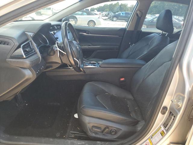 4T1B61HK4KU701425 - 2019 TOYOTA CAMRY XSE 银色 照片 7