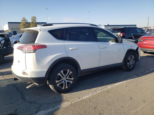 JTMBFREV4HJ155236 - 2017 TOYOTA RAV4 LE WHITE photo 3