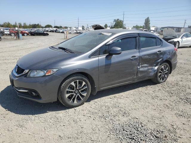 2013 HONDA CIVIC EXL, 