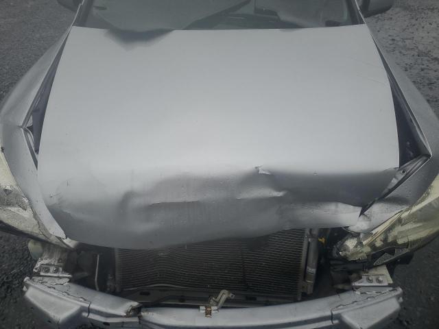 1HGCM66596A035714 - 2006 HONDA ACCORD EX SILVER photo 11