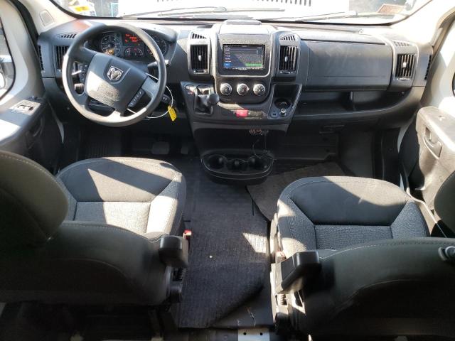 3C6URVJD1EE130669 - 2014 RAM PROMASTER 3500 HIGH Ağ foto 8