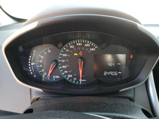 1G1JB5SH4H4176657 - 2017 CHEVROLET SONIC LS WHITE photo 9