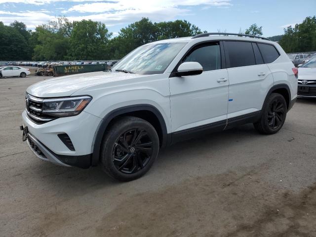 1V2KR2CA6NC564738 - 2022 VOLKSWAGEN ATLAS SE Սպիտակ լուսանկար 1