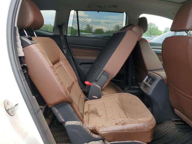 1V2KR2CA6NC564738 - 2022 VOLKSWAGEN ATLAS SE Սպիտակ լուսանկար 11