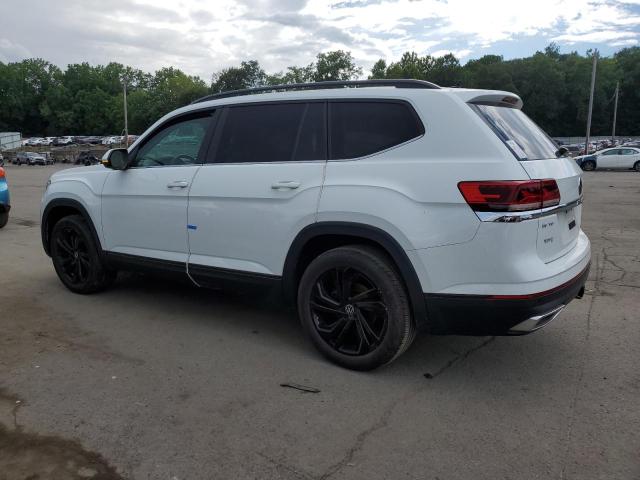 1V2KR2CA6NC564738 - 2022 VOLKSWAGEN ATLAS SE Սպիտակ լուսանկար 2