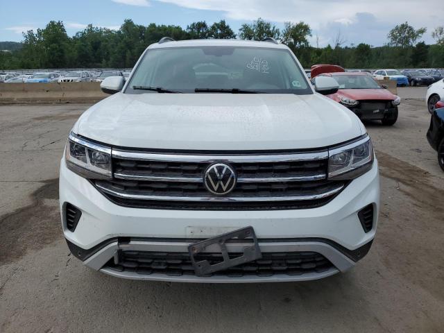 1V2KR2CA6NC564738 - 2022 VOLKSWAGEN ATLAS SE Սպիտակ լուսանկար 5