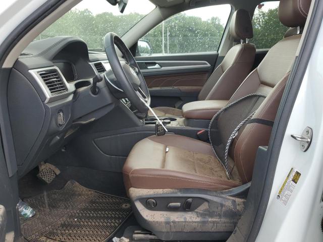1V2KR2CA6NC564738 - 2022 VOLKSWAGEN ATLAS SE Սպիտակ լուսանկար 7