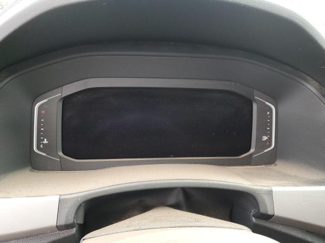 1V2KR2CA6NC564738 - 2022 VOLKSWAGEN ATLAS SE Սպիտակ լուսանկար 9