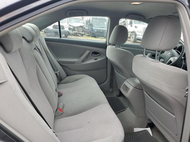 4T4BF3EK6BR181122 - 2011 TOYOTA CAMRY BASE GRAY photo 10