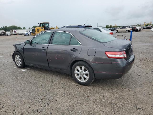 4T4BF3EK6BR181122 - 2011 TOYOTA CAMRY BASE GRAY photo 2