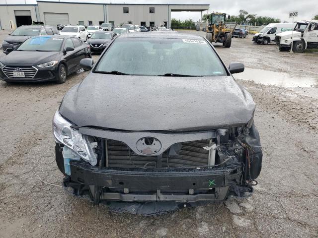 4T4BF3EK6BR181122 - 2011 TOYOTA CAMRY BASE GRAY photo 5