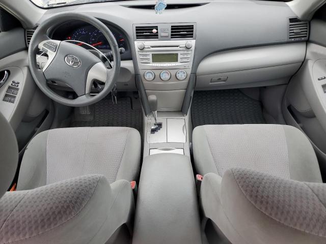 4T4BF3EK6BR181122 - 2011 TOYOTA CAMRY BASE GRAY photo 8