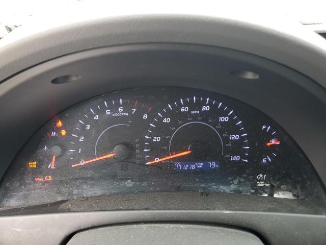 4T4BF3EK6BR181122 - 2011 TOYOTA CAMRY BASE GRAY photo 9