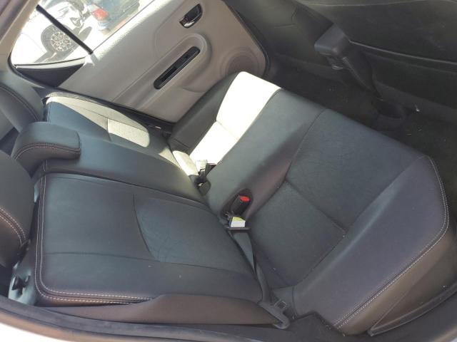 JTDKDTB34D1052513 - 2013 TOYOTA PRIUS C 银色 照片 10