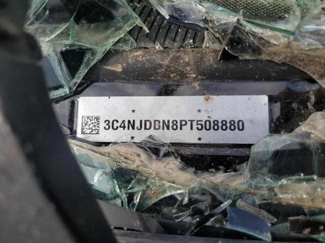 3C4NJDBN8PT508880 - 2023 JEEP COMPASS LATITUDE BLACK photo 13