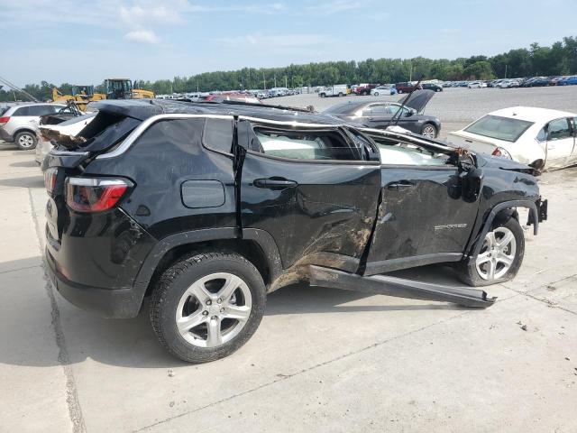 3C4NJDBN8PT508880 - 2023 JEEP COMPASS LATITUDE BLACK photo 3