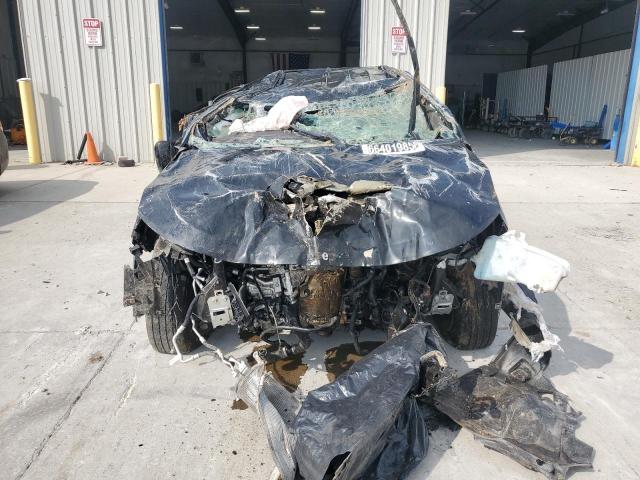 3C4NJDBN8PT508880 - 2023 JEEP COMPASS LATITUDE BLACK photo 5