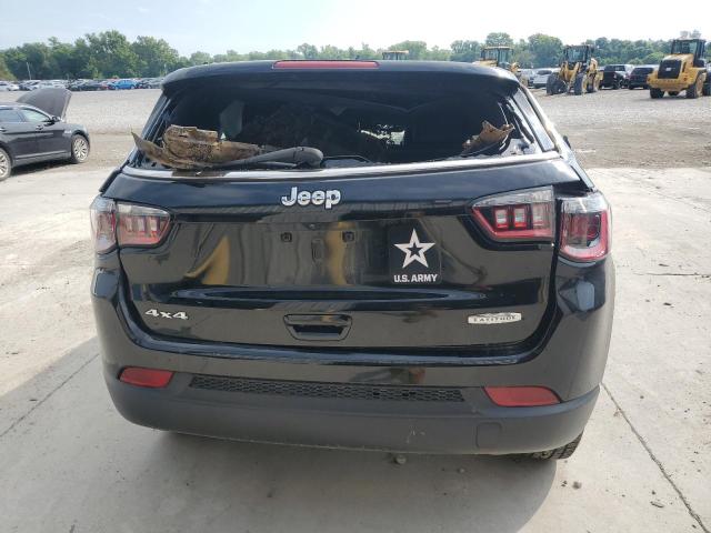 3C4NJDBN8PT508880 - 2023 JEEP COMPASS LATITUDE BLACK photo 6