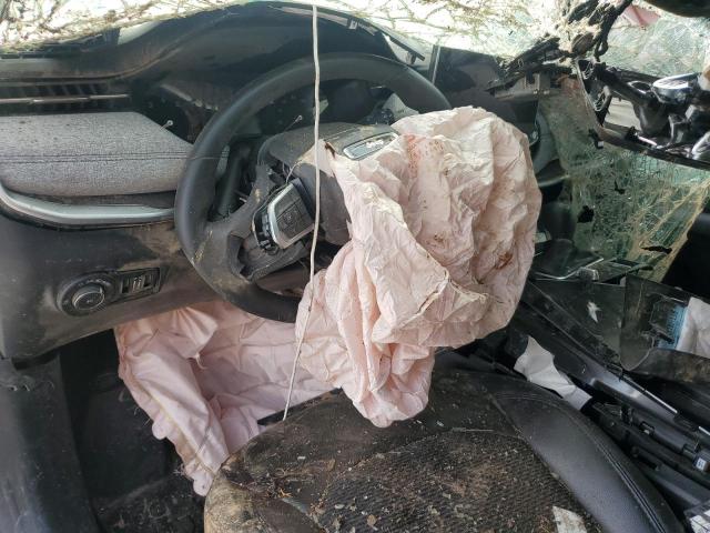 3C4NJDBN8PT508880 - 2023 JEEP COMPASS LATITUDE BLACK photo 8