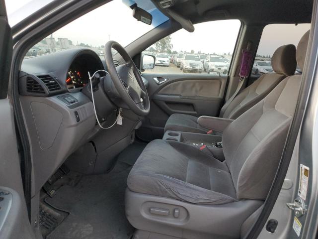 5FNRL38448B003116 - 2008 HONDA ODYSSEY EX TURQUOISE photo 7